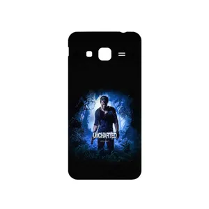 MAHOOT Uncharted Game Series Cover Sticker for Samsung Galaxy J3 2016