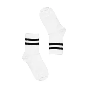 جوراب ورزشی انعطاف پذیر ساق بلند مردانه مدل GS-M-opt-74879