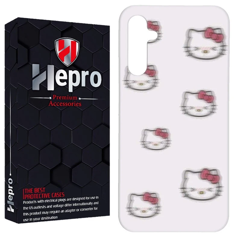 کاور هپرو مدل RC مناسب برای گوشی موبایل سامسونگ Galaxy A14 