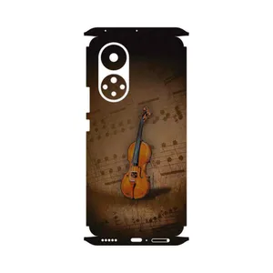 MAHOOT Violin_Instrument-FullSkin Cover Sticker for Honor 50