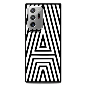 AKAM AMC-WSGN20U-ALPHAZEBRABET-1 Cover For Samsung Galaxy Note 20 Ultra