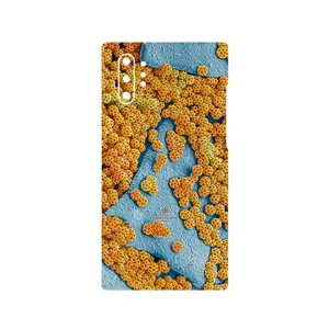 MAHOOT Atom Universe 7 Cover Sticker for Samsung Galaxy Note 10 Plus