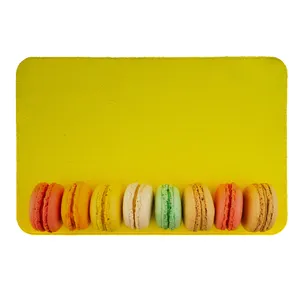  پادری  طرح ماکارون کد 8485 سایز 50 × 70 سانتی متر