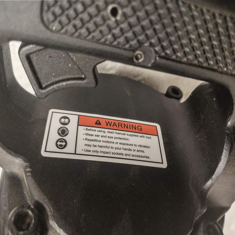 آچار بکس بادی تایتیان مدل 11000 S