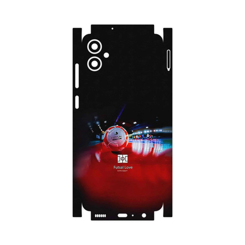 برچسب پوششی ماهوت مدل Futsal-FullSkin مناسب برای گوشی موبایل سامسونگ Galaxy A05