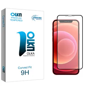 Cooling Olka glass Ceramics Screen Protector For Apple iPhone 12 Pro Max