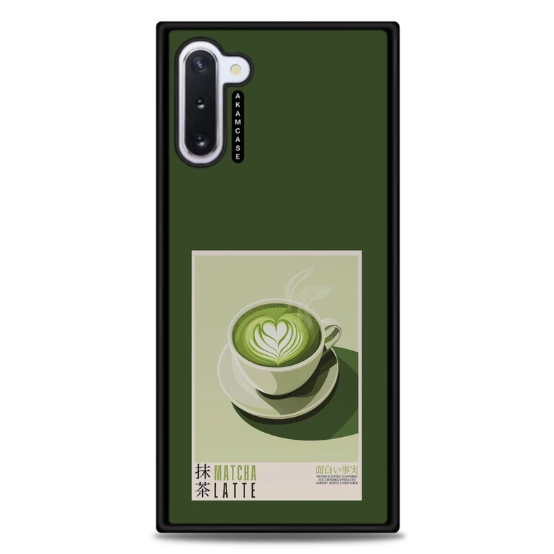 کاور آکام مدل AMC-WSGN10-MATCHA-20 مناسب برای گوشی موبایل سامسونگ Galaxy Note 10