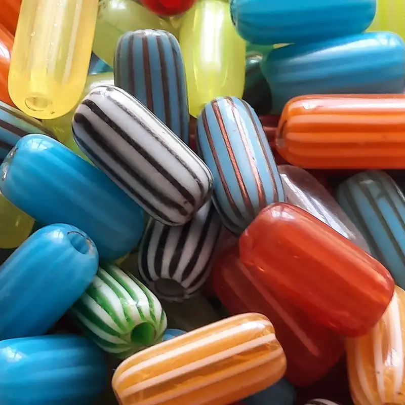 ملزومات ساخت گوشواره مدل المپیک مجموعه 120 عددی