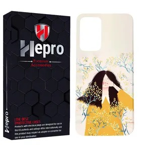 HEPRO MC Cover for XIAOMI Redmi Note 10 Pro