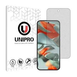 UNIPRO Star 5 model Matte screen protector suitable for Google Pixel 9 Pro XL mobile phone