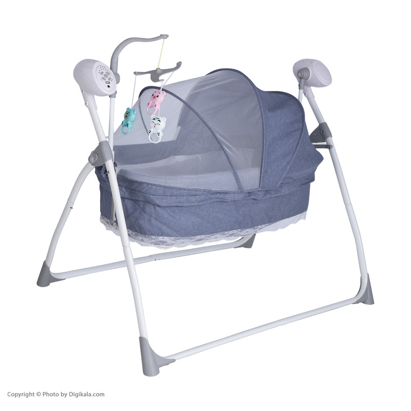 گهواره برقی نوزاد کد 001