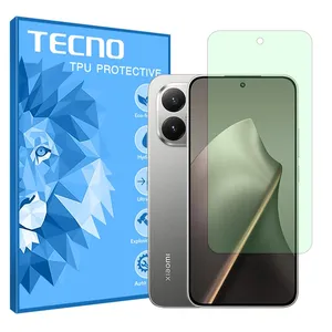 Tecno Hydrogel model anti green screen protector suitable for Xiaomi 15T mobile phone