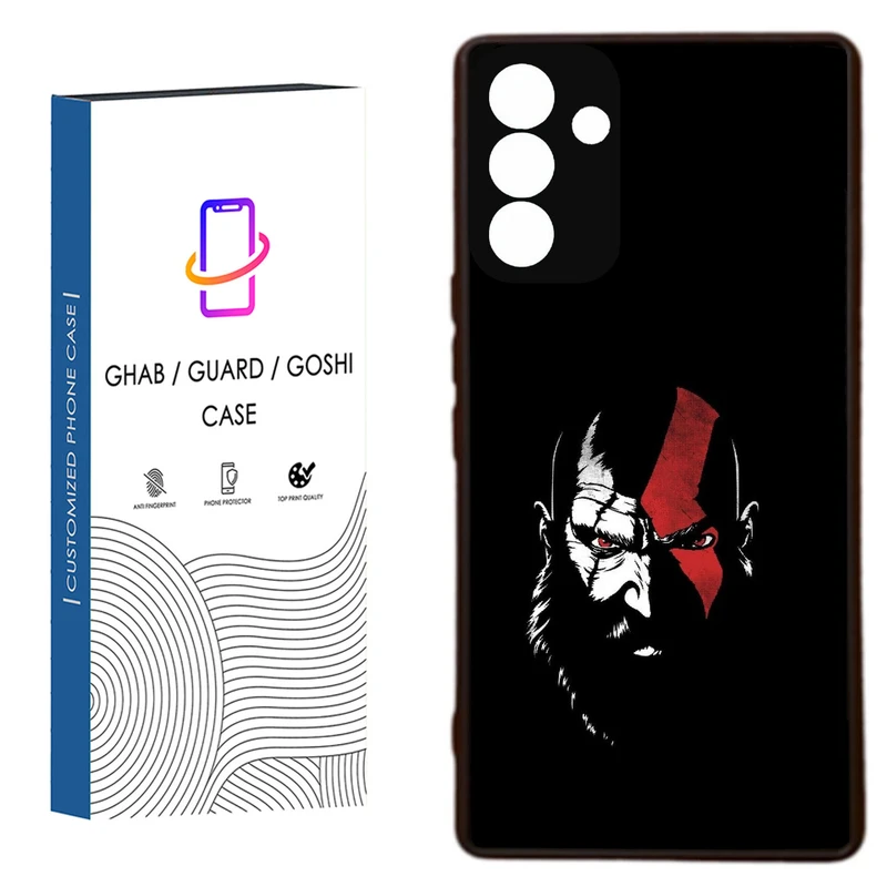 کاور قاب گارد گوشی طرح پسرانه کد 49 - ROCK مناسب برای گوشی موبایل سامسونگ Galaxy S23 FE