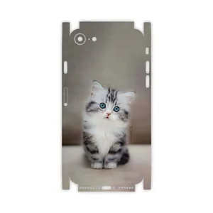 MAHOOT Cat-2-FullSkin Cover Sticker for Apple iPhone 7