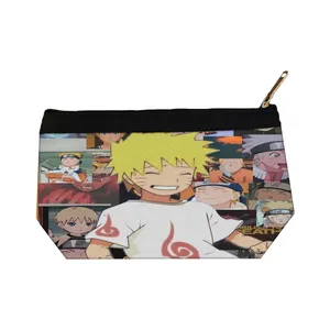 کیف لوازم آرایش زنانه مدل انیمه کد 2301