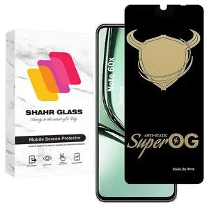 Shahr Glass SOSOG Screen Protector For Realme Note 60x