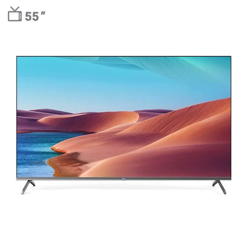 تلویزیون ال ای دی هوشمند جی پلاس مدل GTV-55RQ756N سایز 55 اینچ تلویزیون ال ای دی هوشمند جی پلاس مدل GTV-55RQ756N سایز 55 اینچ