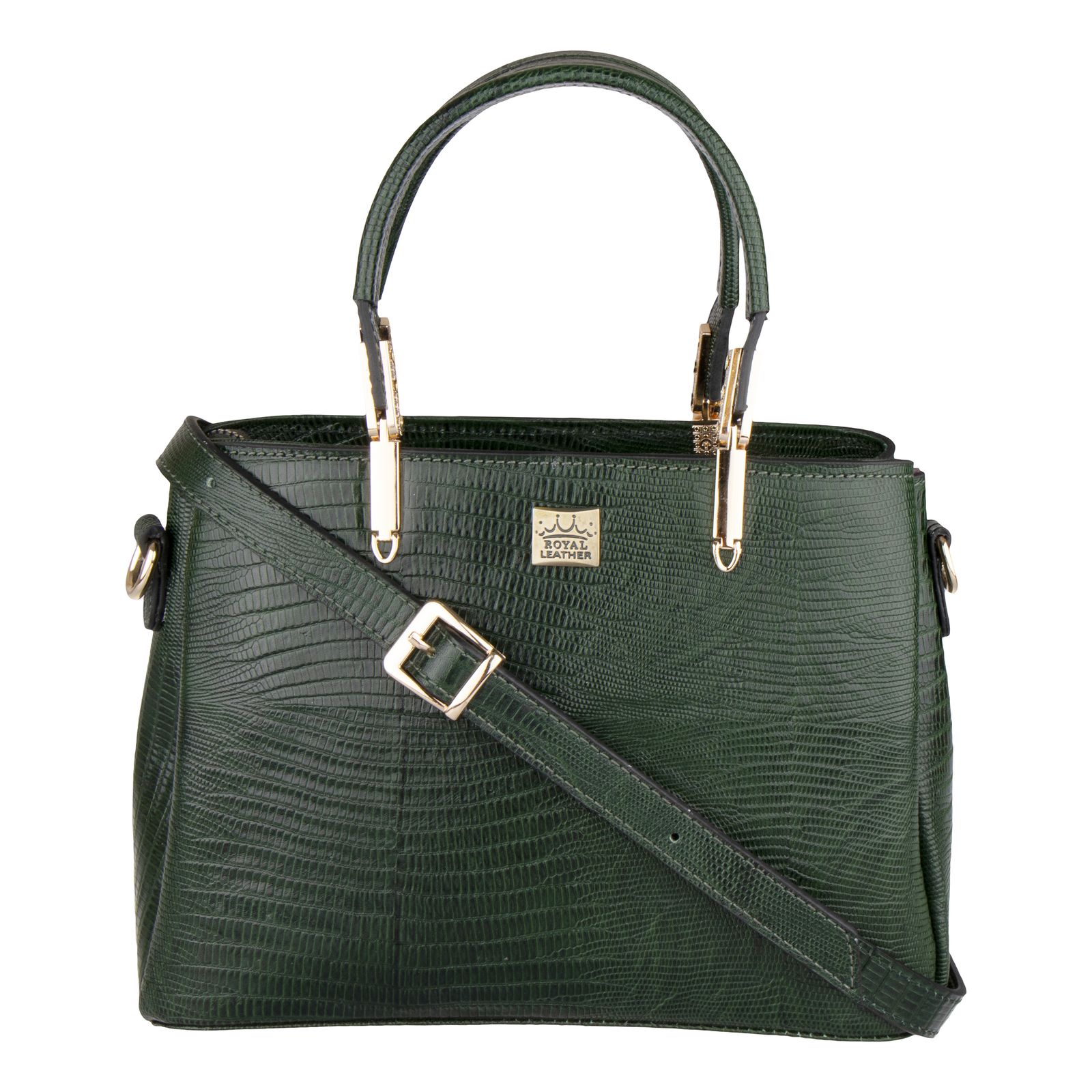 کیف مجلسی زنانه رویال چرم مدل W120.2 -  - 1