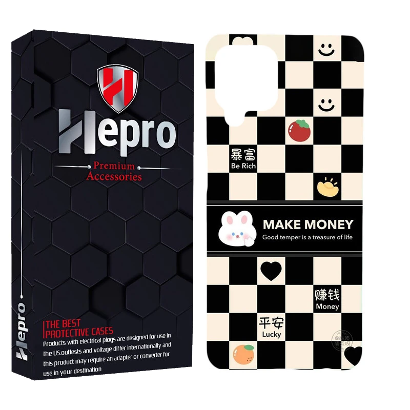 کاور هپرو مدل MC مناسب برای گوشی موبایل سامسونگ Galaxy A22 4G