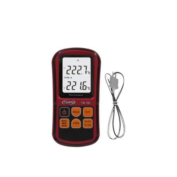 ترمومتر تماسی مدل TM100