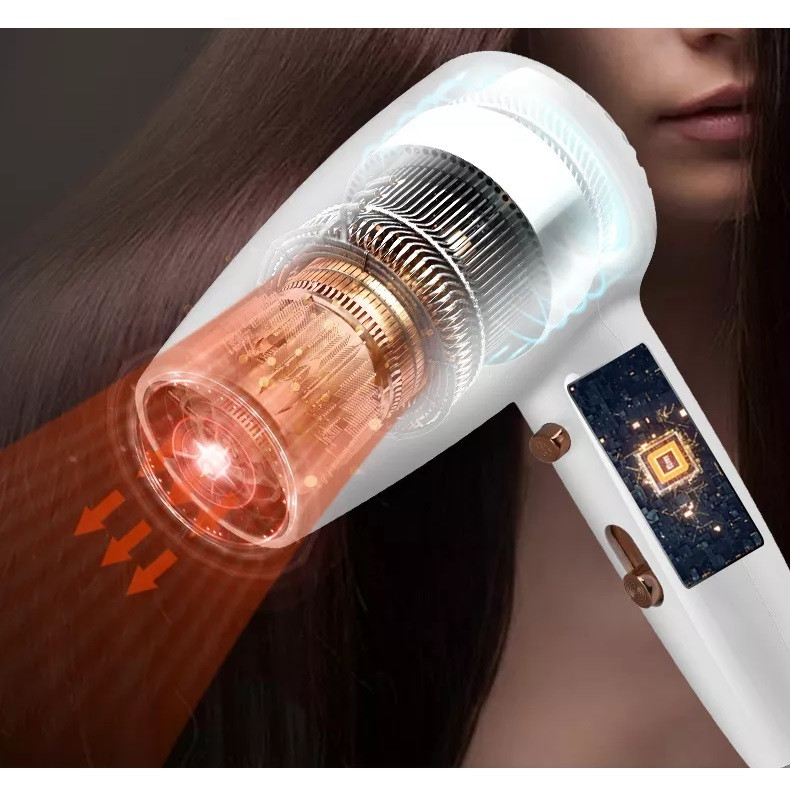 سشوار لیزو پروفشنال مدل V-3994 سشوار لیزو پروفشنال مدل V-3994
