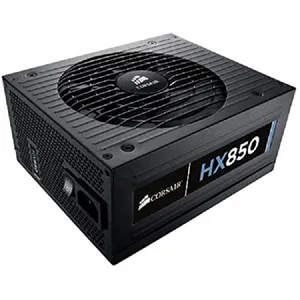 منبع تغذیه کامپیوتر کورسیر مدل HX850