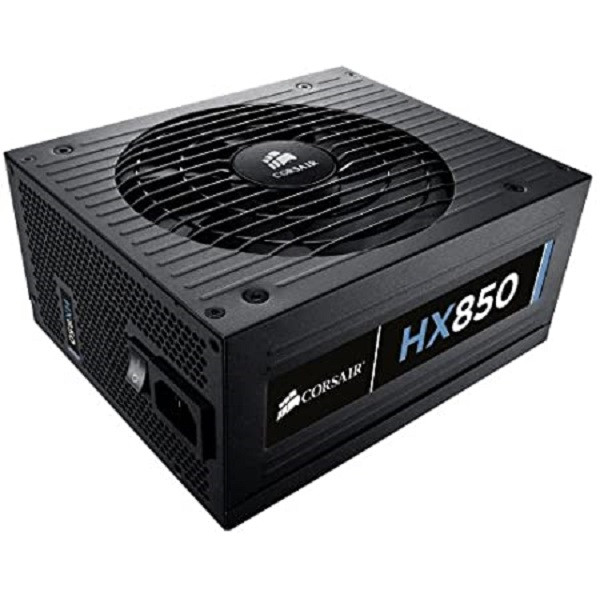 منبع تغذیه کامپیوتر کورسیر مدل HX850