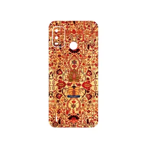 MAHOOT Persian_Carpet_Yellow Cover Sticker for Nokia G11 Plus