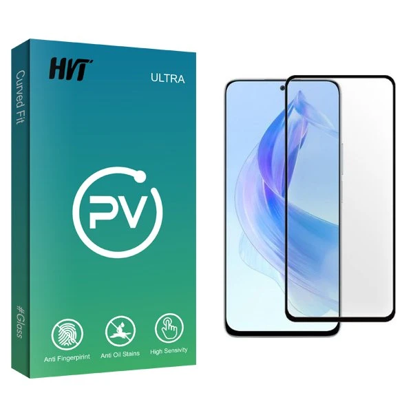 محافظ صفحه نمایش شیشه ای اچ وی تی مدل PV مناسب برای گوشی موبایل آنر X50i