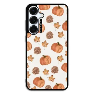 AKAM AMC-WSGS25P-PUMPKIN-9 Cover For Samsung Galaxy S25 Plus