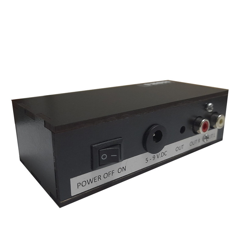 پخش کننده خانگی مدل MR-141C