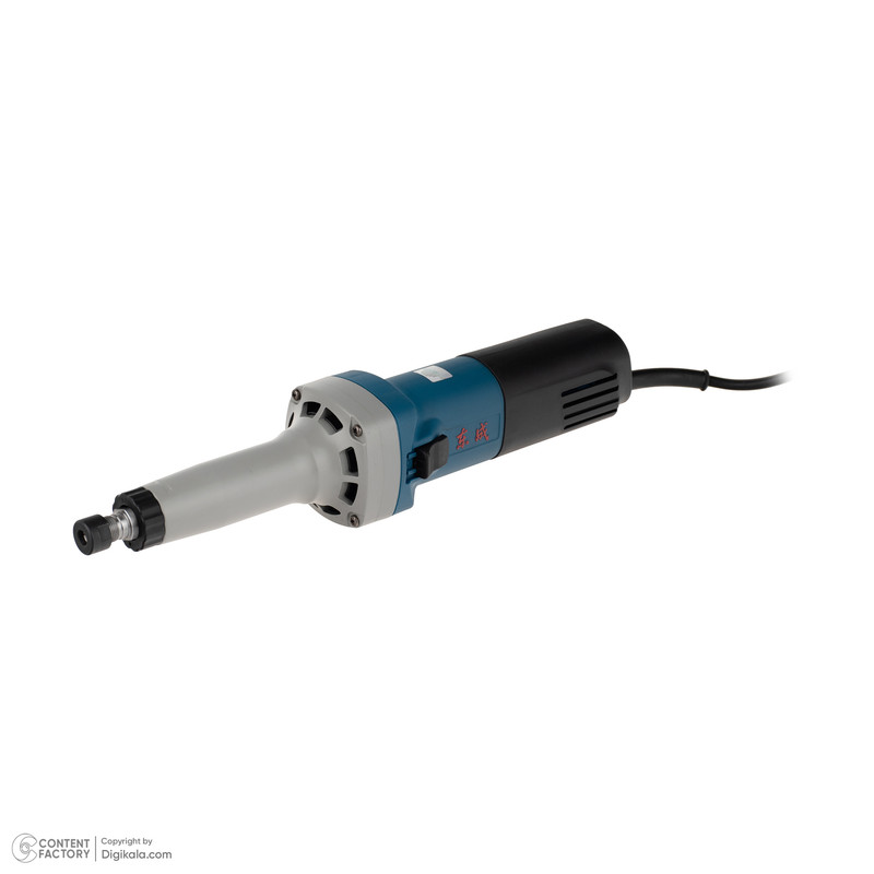 فرز انگشتی 25 میلیتری 550 وات دانگ چنگ مدل گلو بلند کد DSJ05-25-s1j-ff05-25