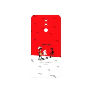 MAHOOT Lucky Luke Cover Sticker for Nokia 3.2 TA-1164