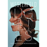 کتاب Uglies اثر Scott Westerfeld انتشارات تازه ها