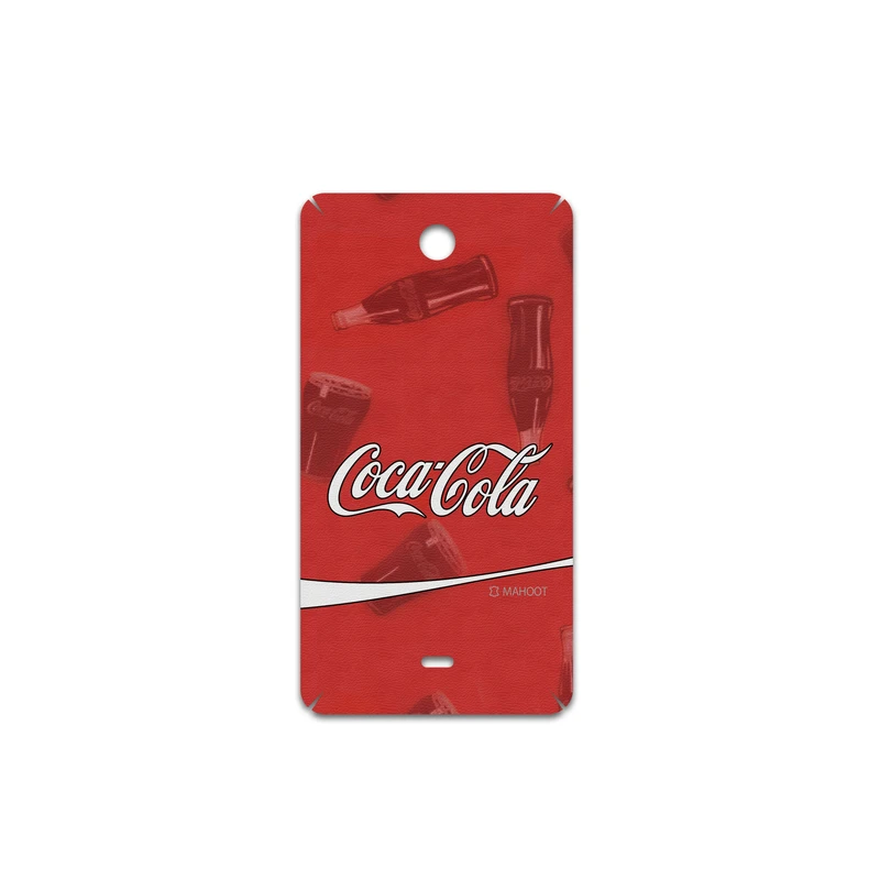 برچسب پوششی ماهوت مدل Cc-Cl مناسب برای گوشی موبایل مایکروسافت Lumia 430