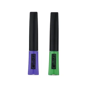 خط چشم مویی کالیستا مدل 04 رنگ بنفش به همراه خط چشم مویی کالیستا مدل 08 رنگ سبز روشن