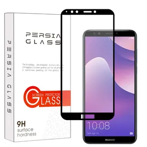  محافظ صفحه نمایش سرامیکی مات پرشیا گلس مدل MCERAMP مناسب برای گوشی موبایل هوآوی Y7 Pro 2018