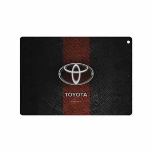 MAHOOT TOYOTA-Logo Cover Sticker for Apple iPad 9.7 GEN 5 2017 A1822