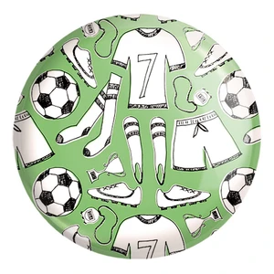 پیکسل خندالو طرح فوتبال Football کد 25946 مدل بزرگ