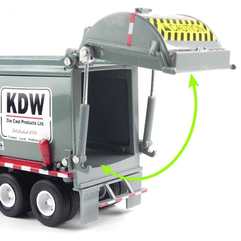 ماشین بازی مدل 625040 Material Truck