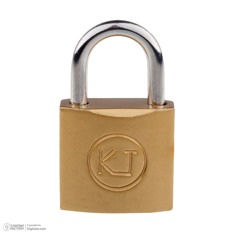 قفل آویز کی جینگ مدل سماتولز کد 361 سایز 20 میلی متر