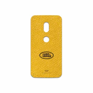 MAHOOT ML-RNG_RVR Cover Sticker for Motorola Moto G4 Play