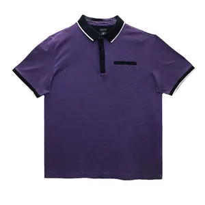 پولوشرت آستین کوتاه مردانه دانمور مدل 20140