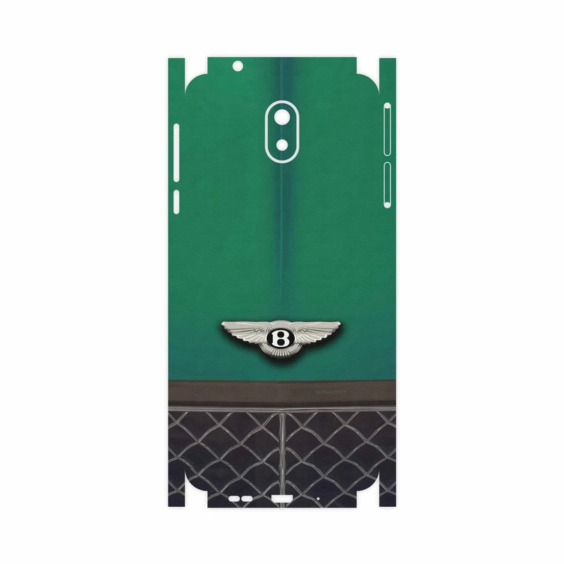 برچسب پوششی ماهوت مدل Bentley-FullSkin مناسب برای گوشی موبایل نوکیا 3.1