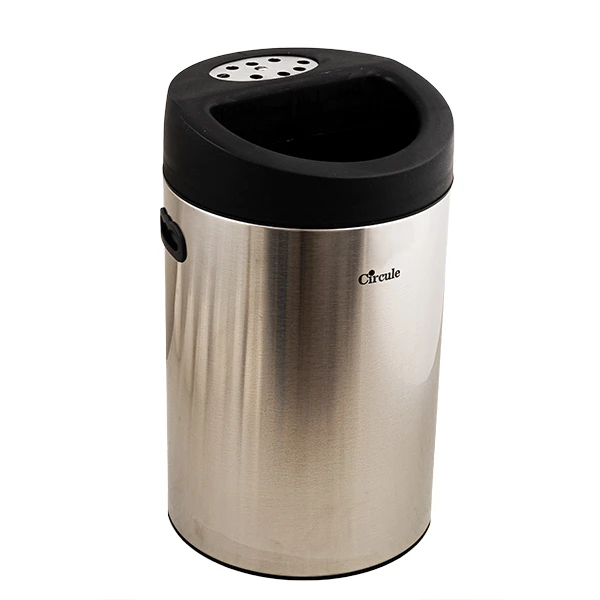 سطل زباله سرکوله مدل Cir - SB 20 L