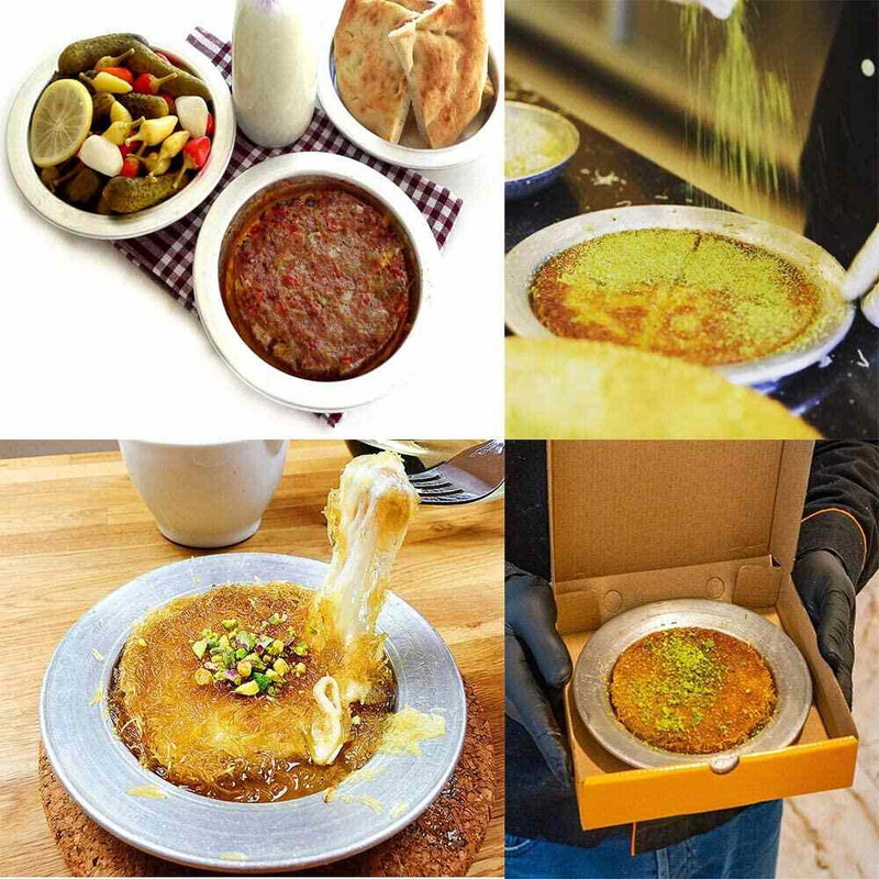 قالب شیرینی به گز مدل کنافه کد 12