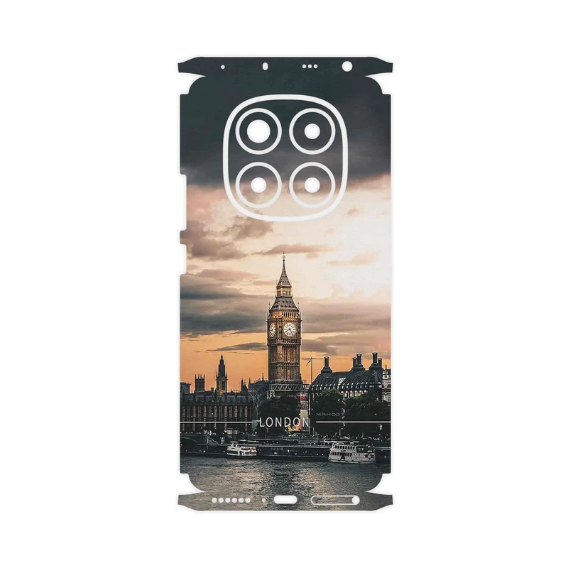 برچسب پوششی ماهوت مدل London_City-FullSkin مناسب برای گوشی موبایل شیائومی Redmi Note 14 Pro 4G