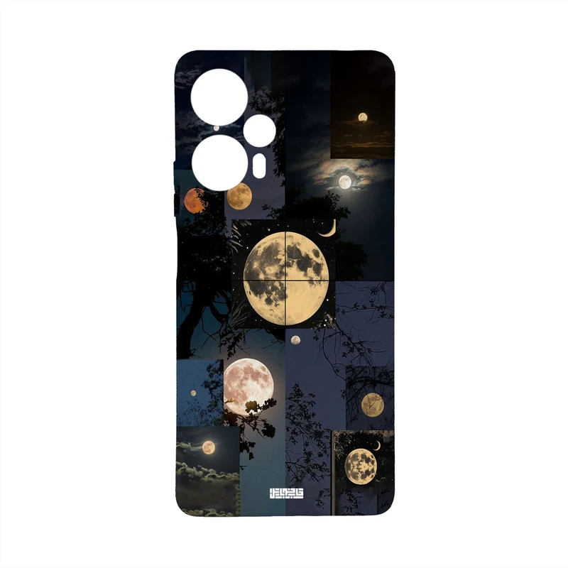 کاور قاب موبایل علوی مدل SML مناسب برای گوشی موبایل شیائومی Poco F5