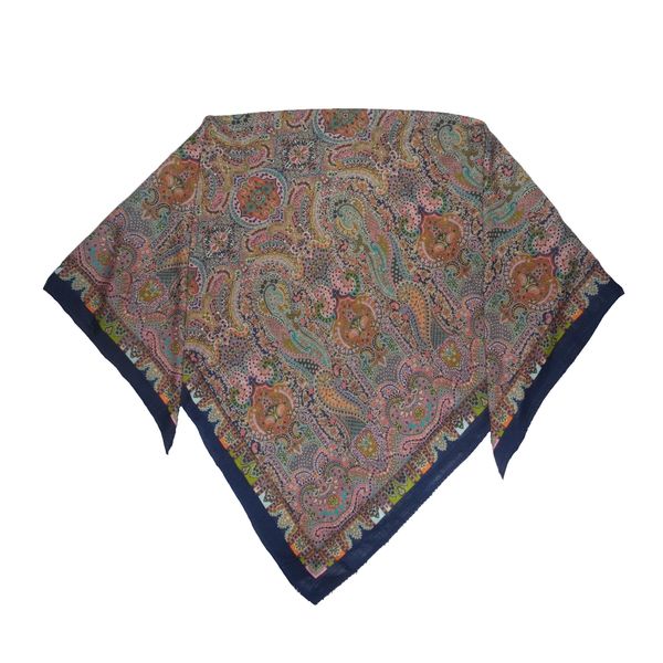 روسری زنانه مدل سنتی ابریشمی کد T11