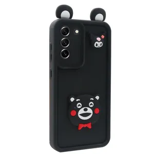    Panda Cover For Samsung Galaxy S21 FE